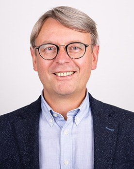 Porträt von Ralf Schmidt